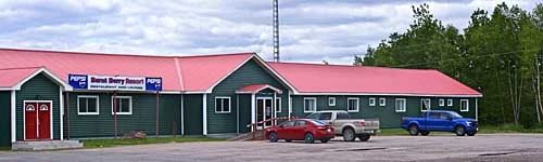 motel
